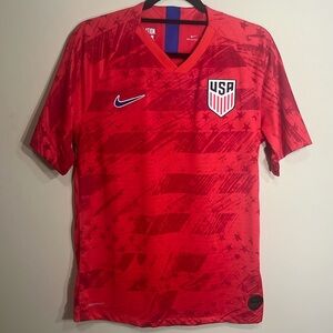 Nike USA Jersey Men’s Medium